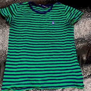 Polo t shirt size xs
